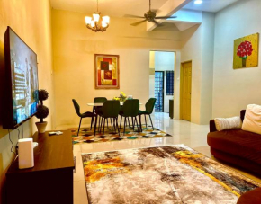 Homestay D Razak Wakaf Tapai